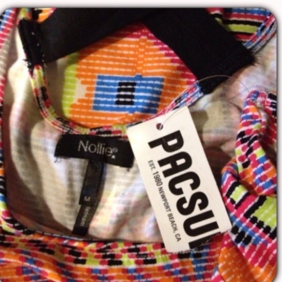 𝅺PACSUN Sundress - Picture 4 of 4